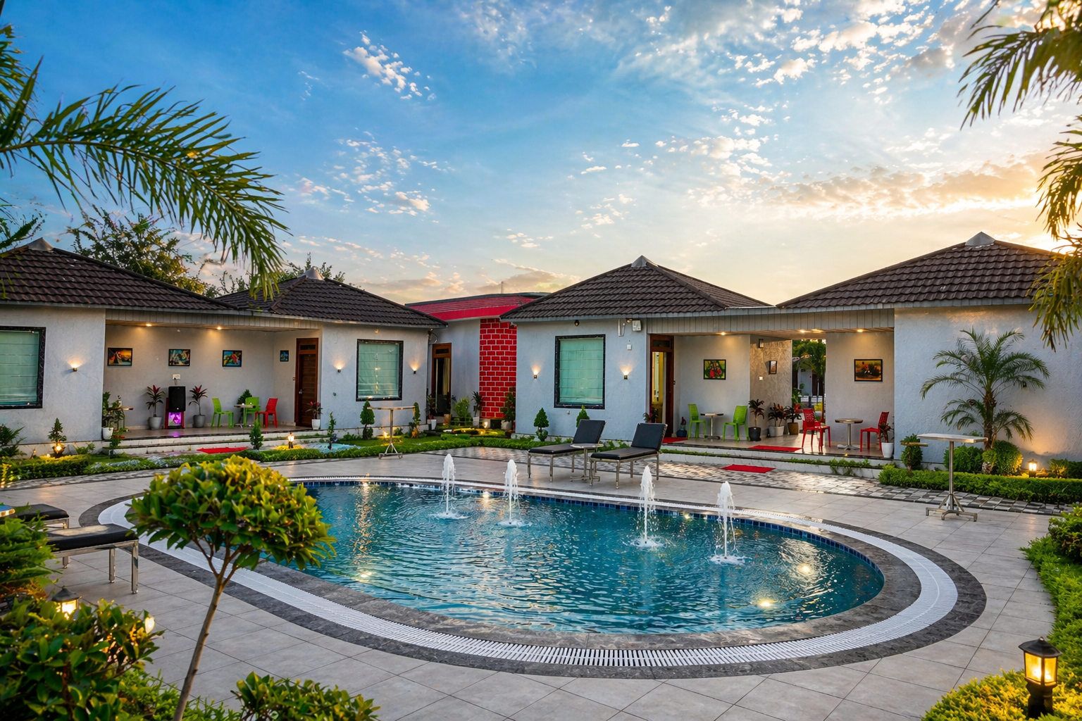 Nature View Resort